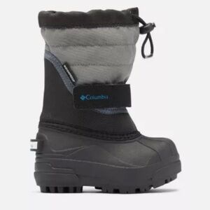 Toddler Columbia Powderbug™ Plus II Snow Boot
Color: Black, Hyper Blue